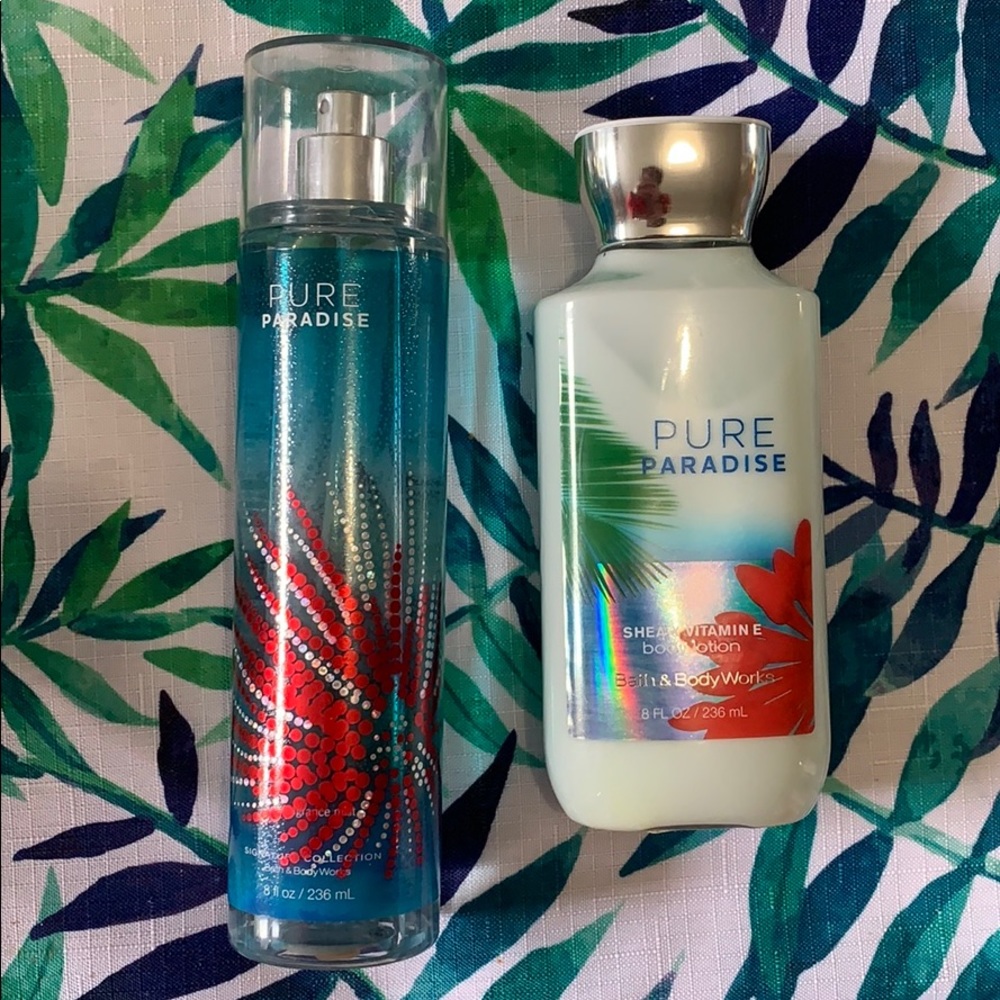 Pure Paradise Bundle!